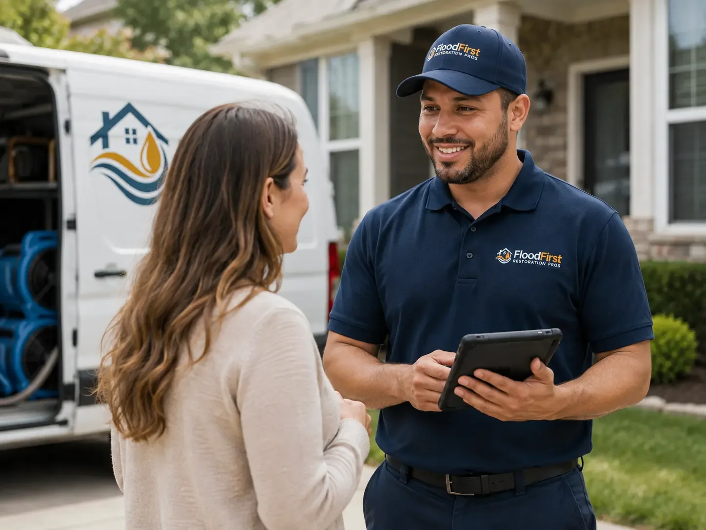 Flood Damage Restoration La Fayette, GA FAQs